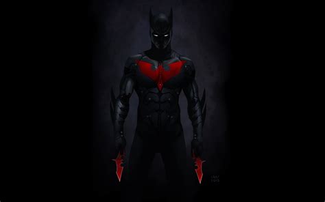 🔥 [49+] Batman Beyond iPhone Wallpapers | WallpaperSafari