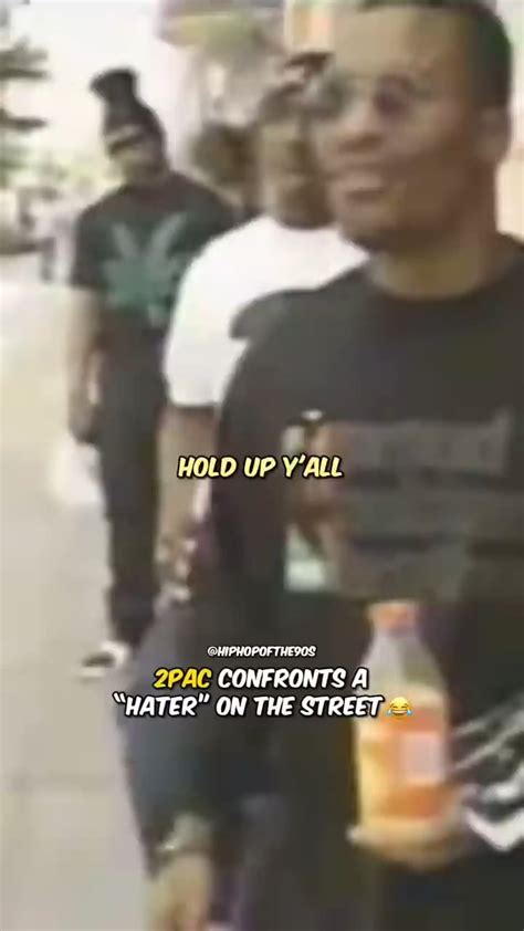 Tupac Shakur confronts a kid on the road : r/Tupac