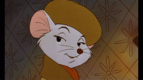 Favourite character from The Rescuers? Poll Results - Classic Disney - Fanpop