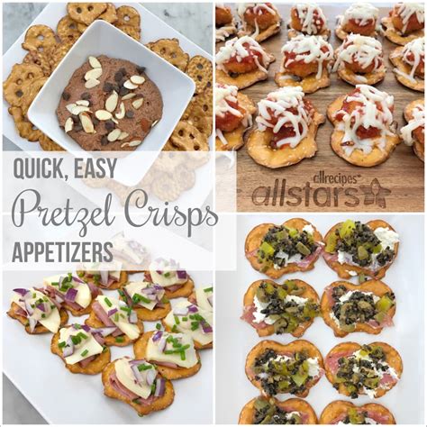 Pretzel Crisps Recipe | Dandk Organizer