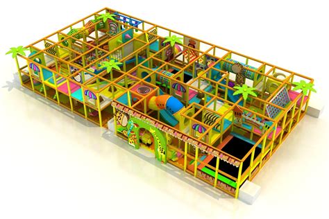 Manufacturer Of Indoor Playground Equipment- Angel playground equipment©