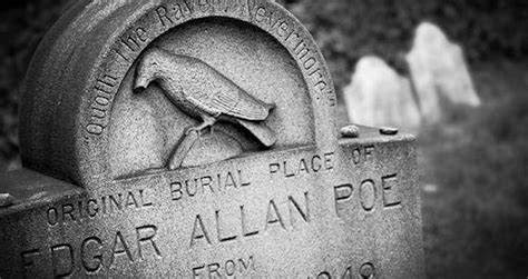 Edgar Allan Poe's Death Sounds Like An Edgar Allan Poe Story