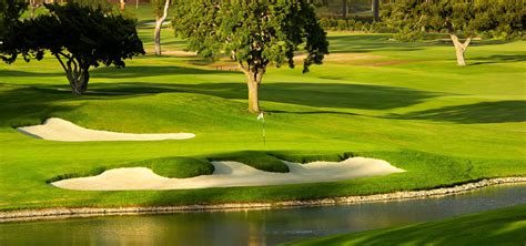 Newport Beach Country Club – Casey O'Callaghan – Golf Course Design