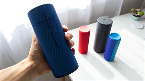 Test: Ultimate Ears UE BOOM 3 & UE MEGABOOM 3 - Allround-PC.com