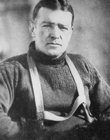 Leadership Lessons From Ernest Shackleton | The Art of Manliness