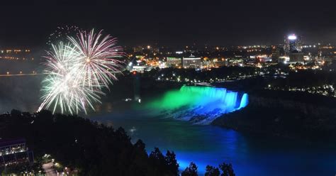 Winter Festival of Lights in Niagara Falls