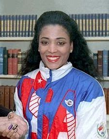 Florence Griffith Joyner - Wikipedia, the free encyclopedia