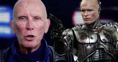 RoboCop Documentary RoboDoc Wraps Filming, Peter Weller Interview Clip Arrives