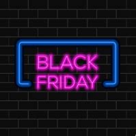 black friday design Template | PosterMyWall