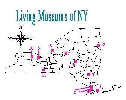 The Best Living Museums in New York