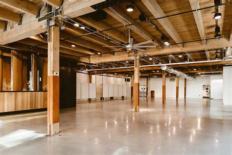 Seattle Event Space | Unique Seattle Event Venue | Block 41