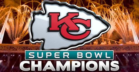 Chiefs Win Super Bowl 54 With Late Surge