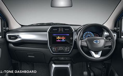 Datsun redi-GO - Interior | Datsun redi-GO Images