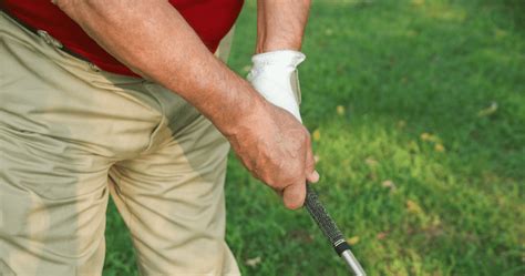 What is a Strong Golf Grip and Can It Improve Your Game?