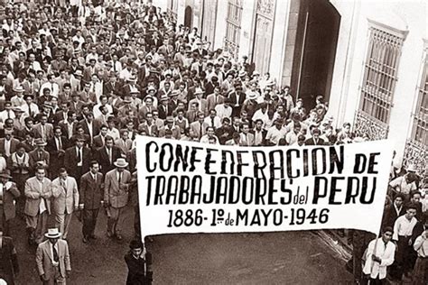 Día Internacional del Trabajo: La historia recuerda el origen de la ...