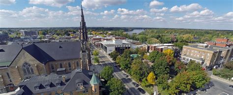 Ville de Drummondville - Tourisme Centre-du-Québec