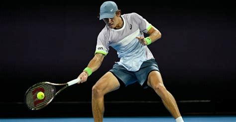 Rotterdam Open: De Minaur beats Cressy - Tennis Majors