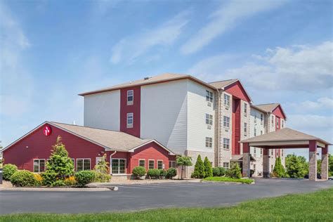 Ramada Inn Shelbyville, KY - See Discounts