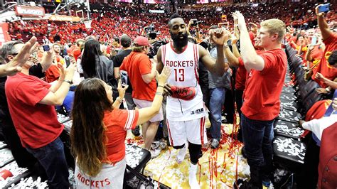 Houston Rockets are No. 35 in Ultimate Standings - ESPN