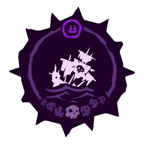 File:Battle Hardened Brigantine Crew emblem.png | The Sea of Thieves Wiki