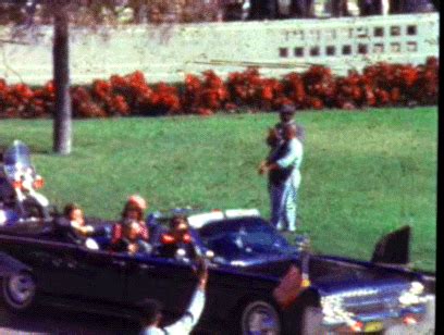 JFK assassination film hoax - The blur mistake