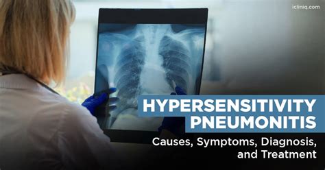 What Is Hypersensitivity Pneumonitis?