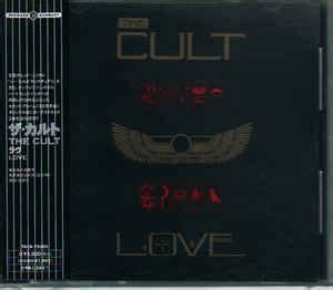 The Cult - Love (1996, CD) | Discogs