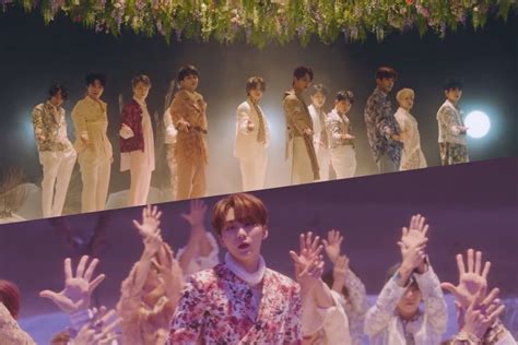 SEVENTEEN Mesmerizes With Spellbinding Music Video For New Japanese Single "Fallin' Flower"