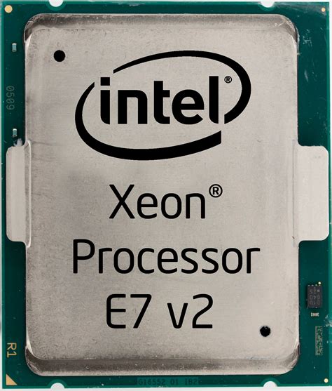 Intel reveals new Xeon E7 v2 processors with up to 15 cores | KitGuru