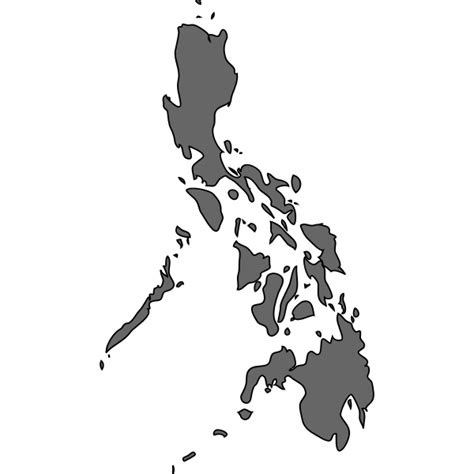 Philippine Map Silhouette Vector 47 transparent png illustrations and cipart matching ...