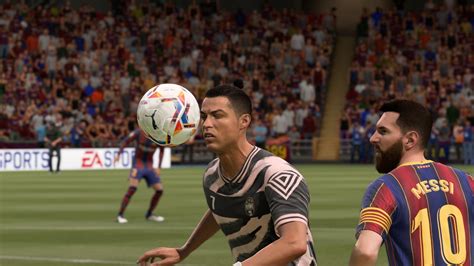 FIFA 21 review | PC Gamer