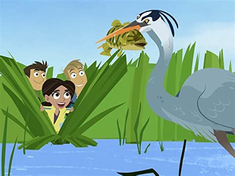 Wild Kratts (2010)