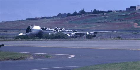 Crash of a Boeing 707-329 in Tenerife | Bureau of Aircraft Accidents Archives