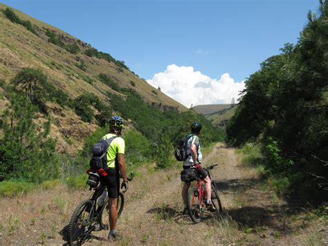 Biking | Klickitat Trail Conservancy