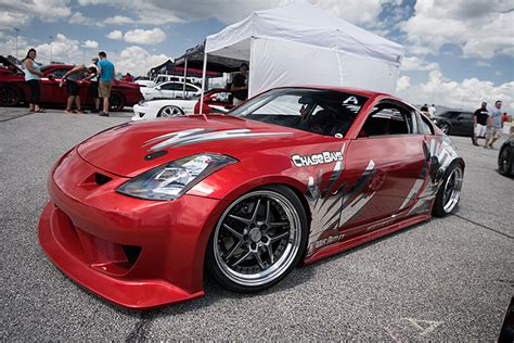 Ultimate 350z Front Lip Guide | Drifted.com