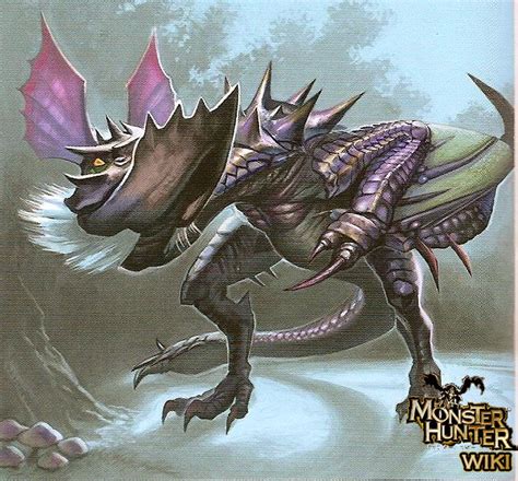 Yian Garuga - The Monster Hunter Wiki - Monster Hunter, Monster Hunter 2, Monster Hunter 3, and more