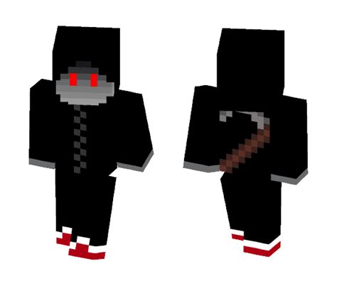 Download Grim Reaper Minecraft Skin for Free. SuperMinecraftSkins