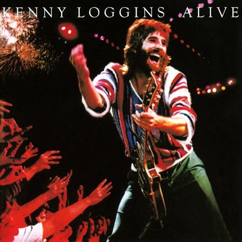 Kenny Loggins Alive - Kenny Loggins