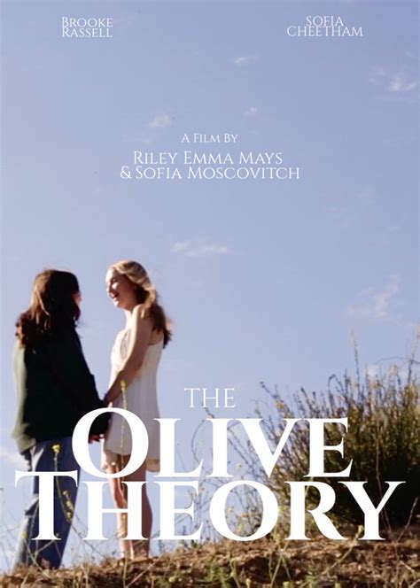 The Olive Theory - FilmFreeway