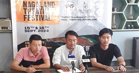 First-ever theatre festival in Nagaland in September