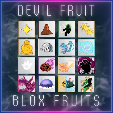 ⭐ Blox Fruits ⭐ Devil Fruit ⭐ Melhor Preço! ⭐ - Others - DFG