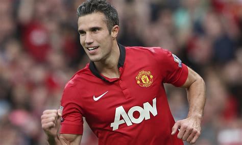 Does van Persie still merit a starting place for MUFC? | StatsBomb