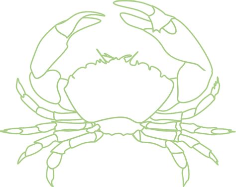 Crab Clip Art Transparent File | PNG Play