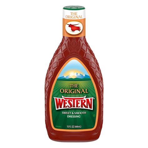 Wish-Bone Western Original Salad Dressing - Shop Salad Dressings at H-E-B