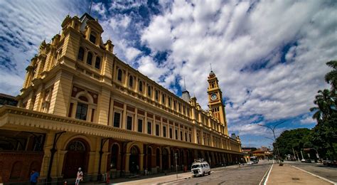 Estação da Luz. Foto: Joca Duarte/Divulgação - Museu da Língua Portuguesa