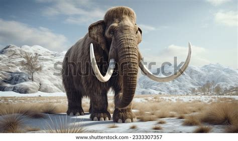 9,712 Mammoth Elephant Images, Stock Photos, 3D objects, & Vectors ...