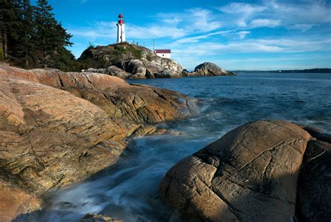 Jason Wilde Photography | Lighthouse Park Sunset