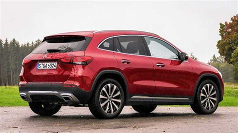 Mercedes GLA 220 d 4Matic (2020) im Test: Kompakt, aber kostspielig