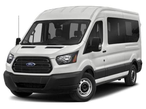 Ford Transit Passenger Wagon lease deals - GPM