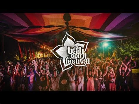 12+ Amazing Music Festivals in Bali to Experience This Year